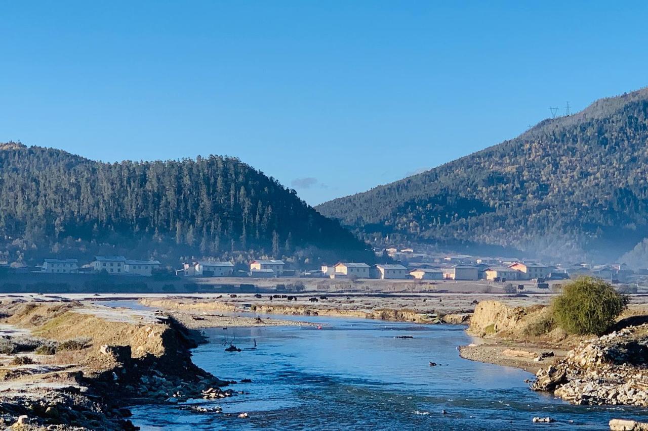 Shangri-La Dala Pasture Hotel Deqen Dış mekan fotoğraf