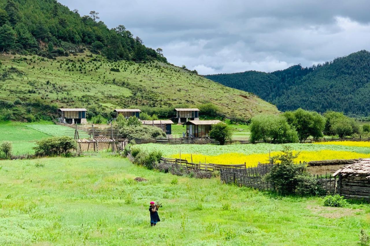 Shangri-La Dala Pasture Hotel Deqen Dış mekan fotoğraf