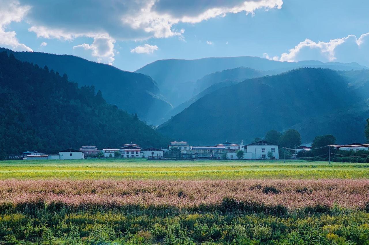 Shangri-La Dala Pasture Hotel Deqen Dış mekan fotoğraf