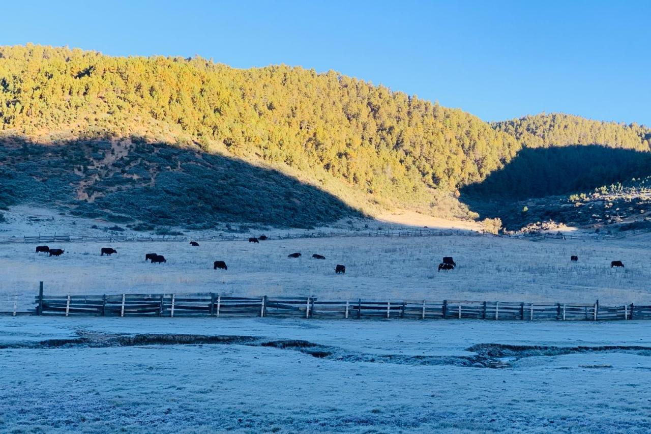 Shangri-La Dala Pasture Hotel Deqen Dış mekan fotoğraf