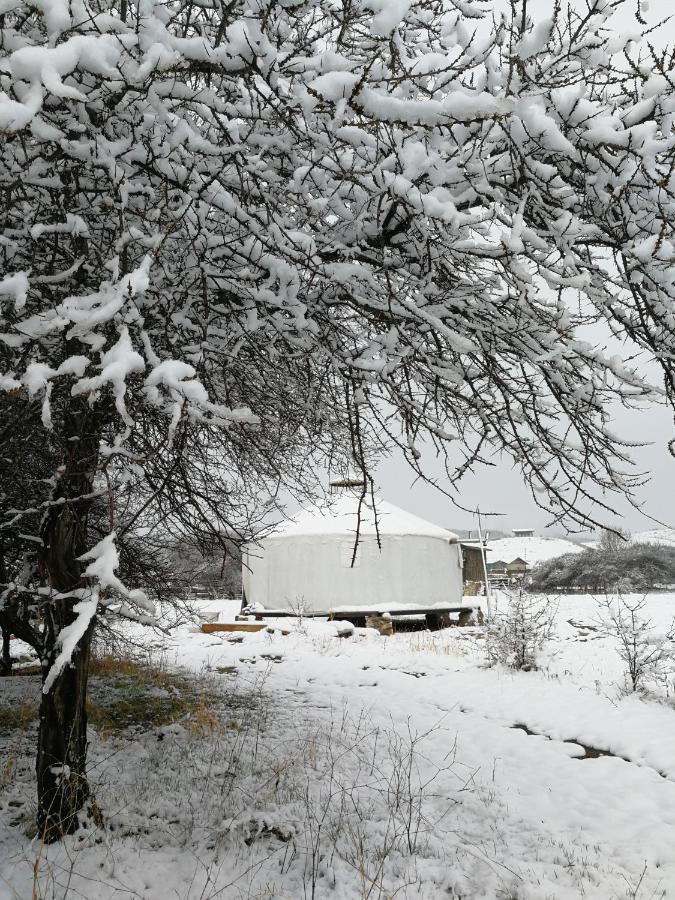 Shangri-La Dala Pasture Hotel Deqen Dış mekan fotoğraf