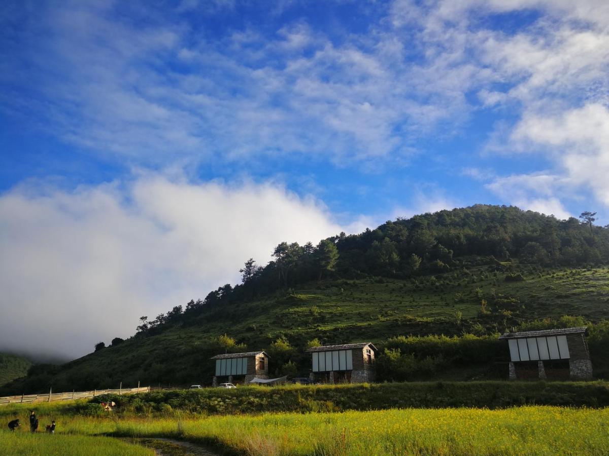 Shangri-La Dala Pasture Hotel Deqen Dış mekan fotoğraf