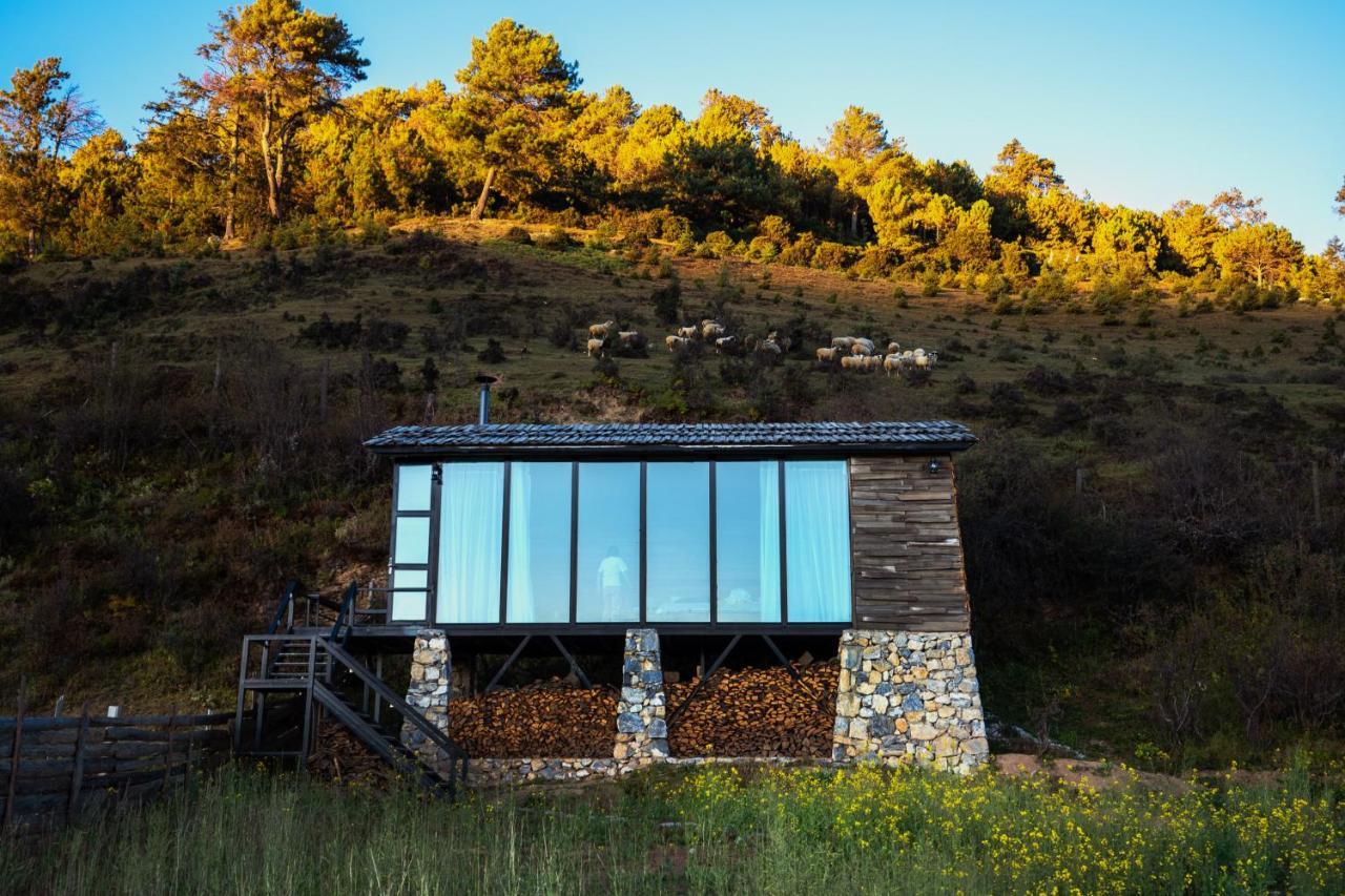 Shangri-La Dala Pasture Hotel Deqen Dış mekan fotoğraf