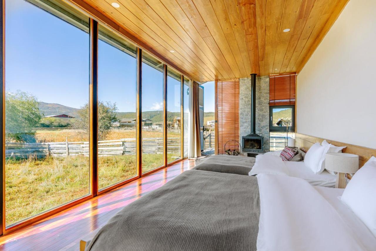 Shangri-La Dala Pasture Hotel Deqen Dış mekan fotoğraf